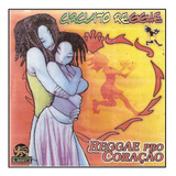 Cd Vários - Reggae Pro Coração Circuito Reggae