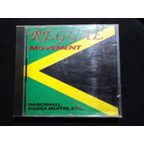 Cd Various - Reggae Movement - Com Papa Winnie, Yellowman