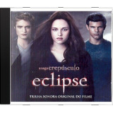 Cd Various A Saga Crep Sculo Eclipse - Novo Lacrado Original