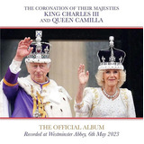Cd Various Artists - The Coronation Of Their Majesties King