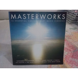 Cd Various Artists. Masterworks. Prog/eletrônico.
