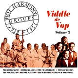 Cd Various Artists Hot Harmony Groups 1932-1951, Vol. 2