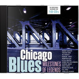 Cd Various Chicago Blues - Milestones