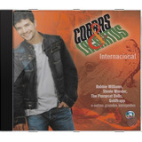 Cd Various Cobras Lagartos Internacional Novo Lacr Orig