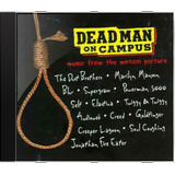 Cd Various Dead Man On Campus Music From The  Novo Lacr Orig