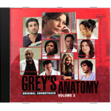 Cd Various Grey S Anatomy -