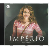 Cd Various Imp Rio Nacional - Novo Lacrado Original