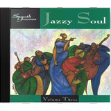 Cd Various Smooth Grooves Jazzy Soul