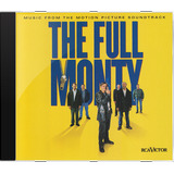 Cd Various The Full Monty -