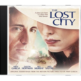 Cd Various The Lost City Original Soundtrack Novo Lacr Orig
