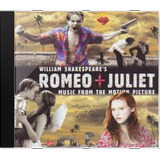 Cd Various William Shakespeare S Romeo Juliet Novo Lacr Orig
