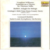 Cd Vaughan Williams - Saint Louis