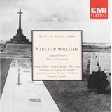 Cd Vaughan Williams: Sancta Civitas; Dona