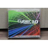 Cd Velfarre Cyber Trance 10 (cd+dvd) Made In Japan