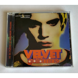 Cd Velvet Goldmine - Music From The Motion Picture (1998)