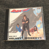 Cd Velvet Monkeys - Rake / Importado Dinosaur Jr Sonic Youth
