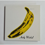 Cd Velvet Underground - Andy Warhol