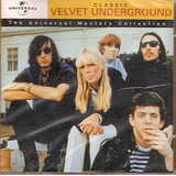 Cd Velvet Underground - Classic