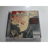Cd Vendetta Red Sisters Of The Red Death