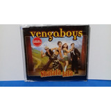 Cd Vengaboys - Shalala Lala (promo)