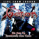 Cd Venom - Live At Hammersmith