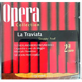 Cd Verdi - La Traviata Orquestra