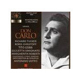 Cd Verdi: Don Carlo 2 Cds Richard Tucker E O