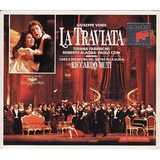 Cd Verdi: La Traviata (2 Cds