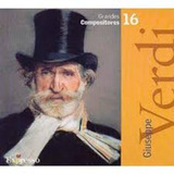 Cd Verdi Giuseppe - Serie Grandes Compositores