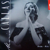 Cd Verdi Maria Callas, Philhar Orch Nicola Rescigno Arias I