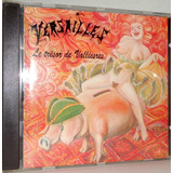 Cd Versailles - Le Tresor De