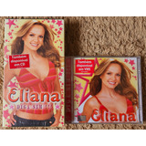 Cd + Vhs Eliana Diga Sim - Lacrado De Fábrica 