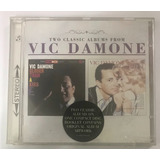 Cd Vic Damone Closer Than A Kiss / This Game Of Love Lacrado