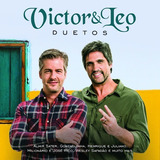 Cd Victor & Leo - Duetos