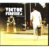 Cd Victor Pedreira Cartas Na Mesa - Novo Raro 