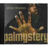 Cd Victor Wooten Palmystery - Novo Lacrado Original