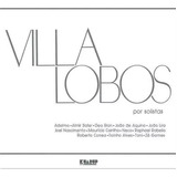 Cd Villa Lobos Lacrado
