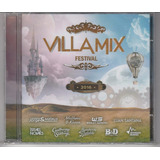 Cd Villa Mix Festival 2016 -