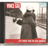Cd Vince Gill - Lets Make