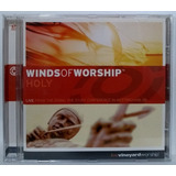 Cd Vineyard Winds Of Worship Holy