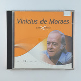 Cd Vinicius De Moraes Sem Limite - D3
