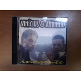 Cd Vinicius E Andinho - Inocente ( Dj Marlboro Funk)