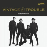 Cd Vintage Y Trouble - 1