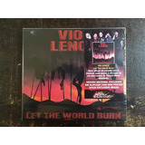Cd Vio-lence - Let The World