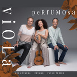 Cd Viola Perfumosa - Ceumar - Paulo Freire - Lui Coimbra 