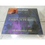 Cd Violeta De Outono Seventh Brings Return Lacrado Br 2006
