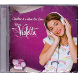 Cd Violetta - Cantar É O