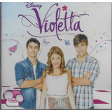 Cd Violetta - En Mi Mundo