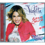 Cd Violetta - Gira Mi Canción