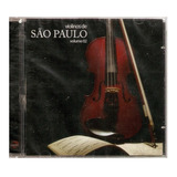 Cd Violinos De São Paulo Vol